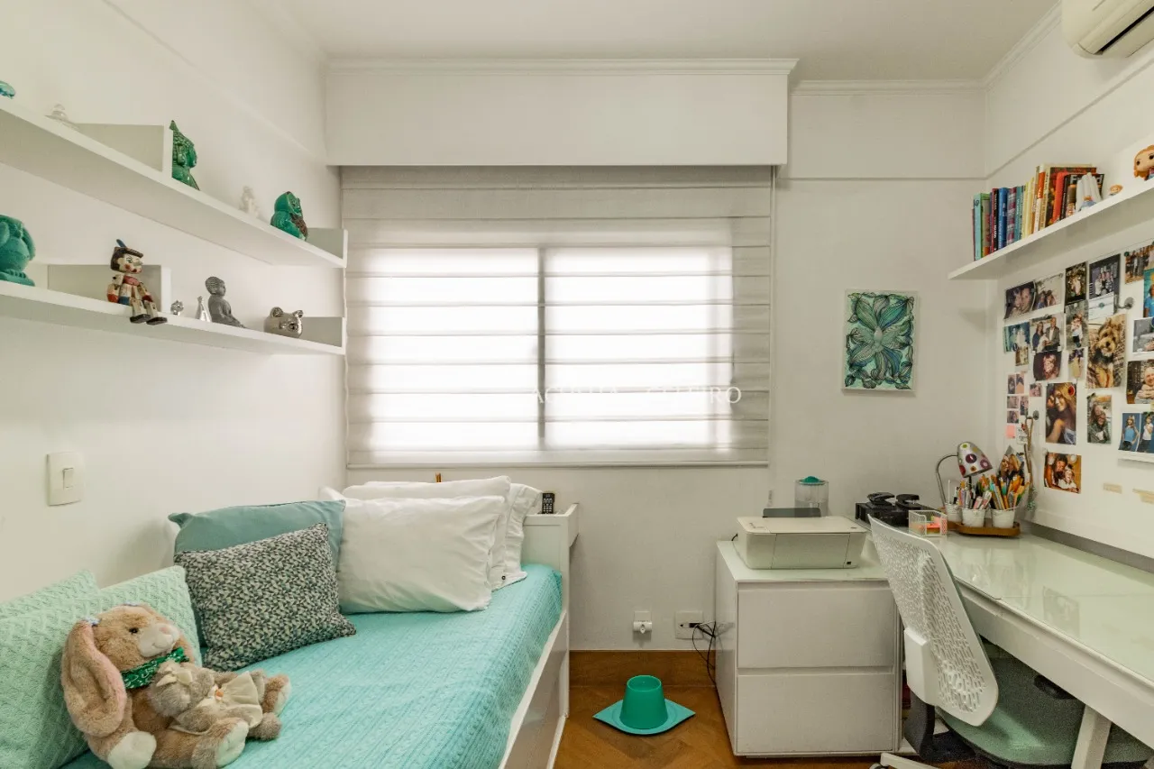 Apartamento com varanda gourmet à venda em Moema – 18442 - IMG_4529