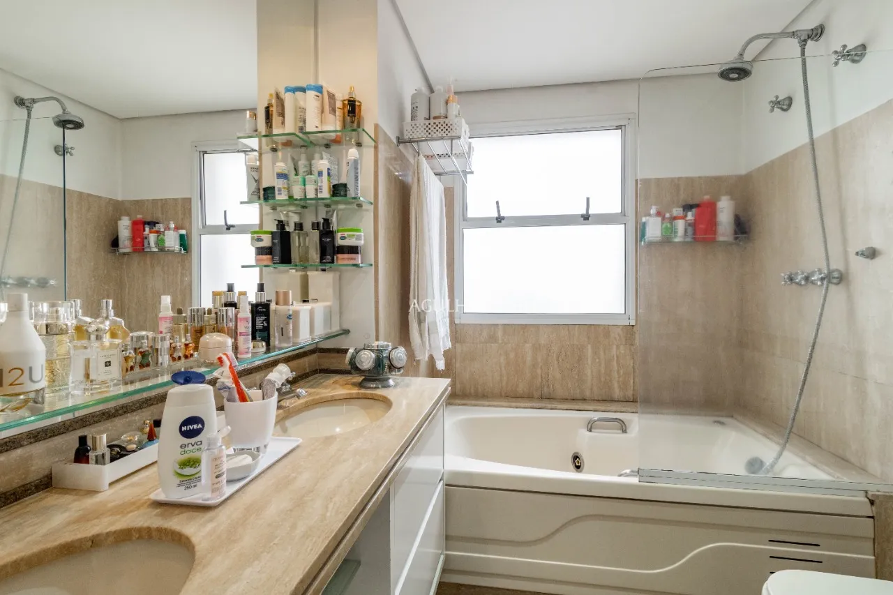 Apartamento com varanda gourmet à venda em Moema – 18442 - IMG_4535