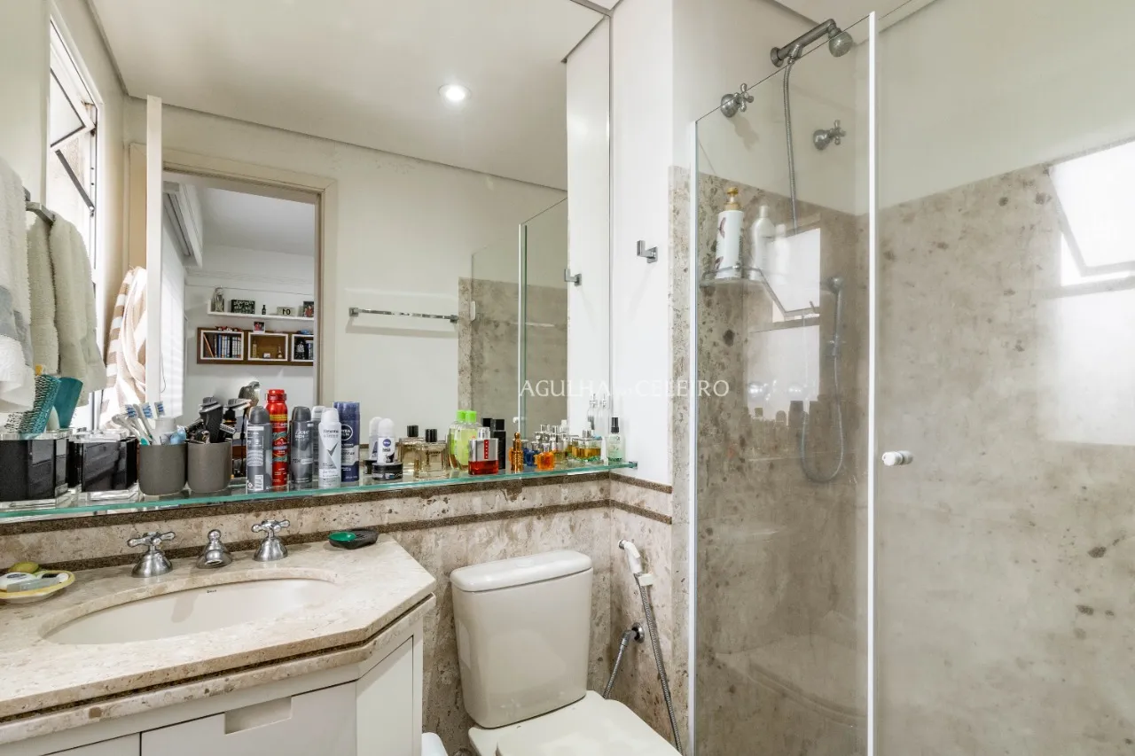Apartamento com varanda gourmet à venda em Moema – 18442 - IMG_4525