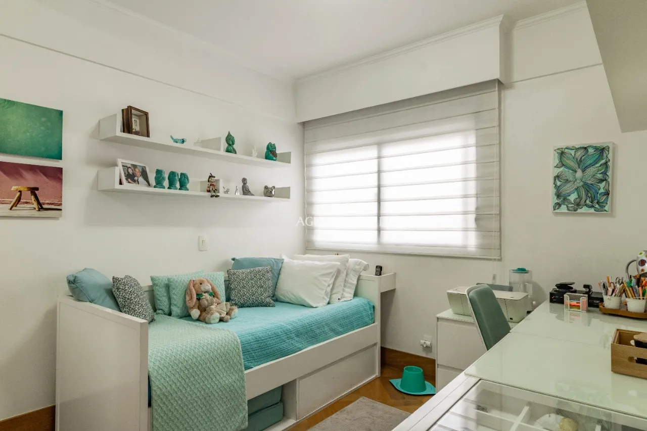 Apartamento com varanda gourmet à venda em Moema – 18442 - IMG_4528