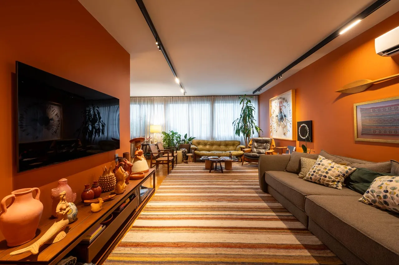 Apartamento com reforma impecável no coração dos Jardins! – 18446