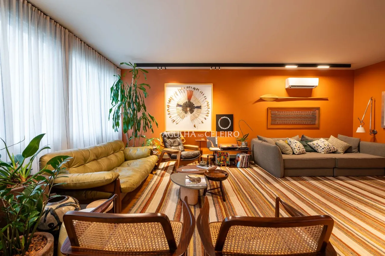 Apartamento com reforma impecável no coração dos Jardins! – 18446