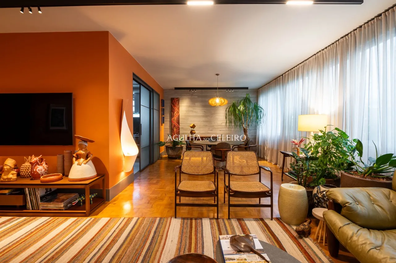 Apartamento com reforma impecável no coração dos Jardins! – 18446