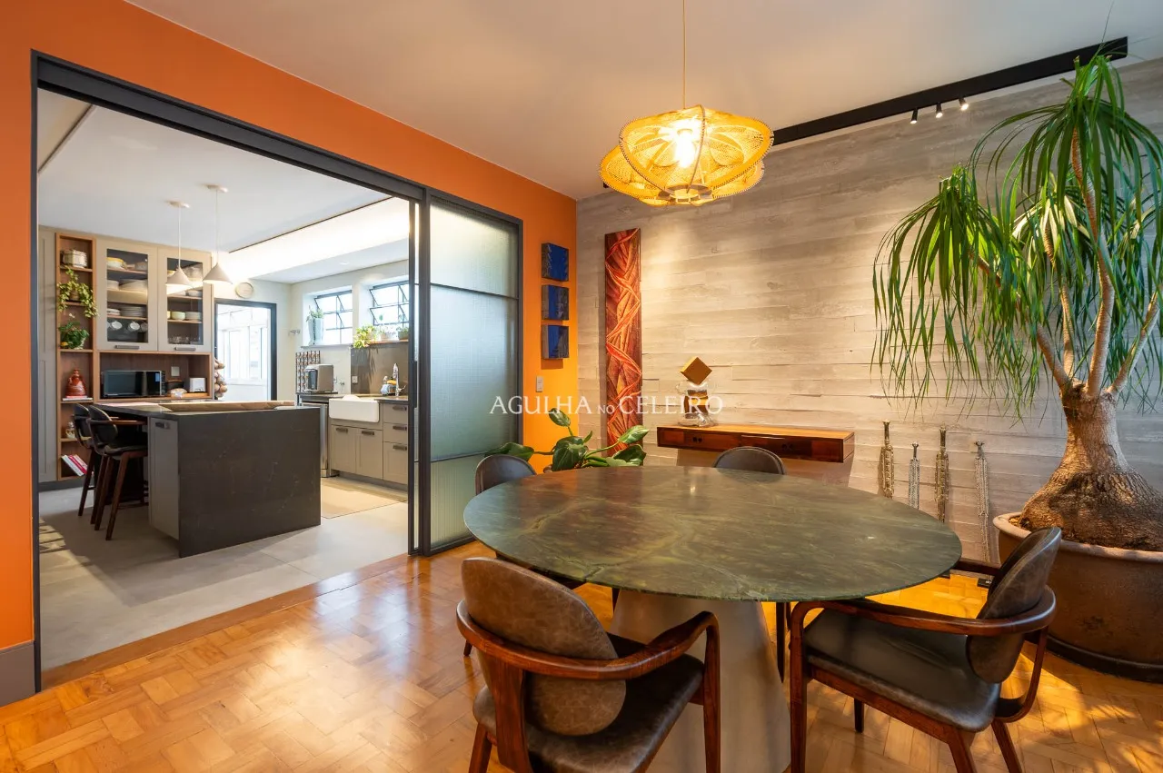 Apartamento com reforma impecável no coração dos Jardins! – 18446