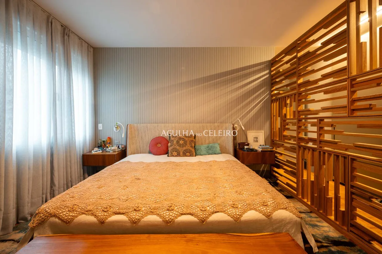 Apartamento com reforma impecável no coração dos Jardins! – 18446