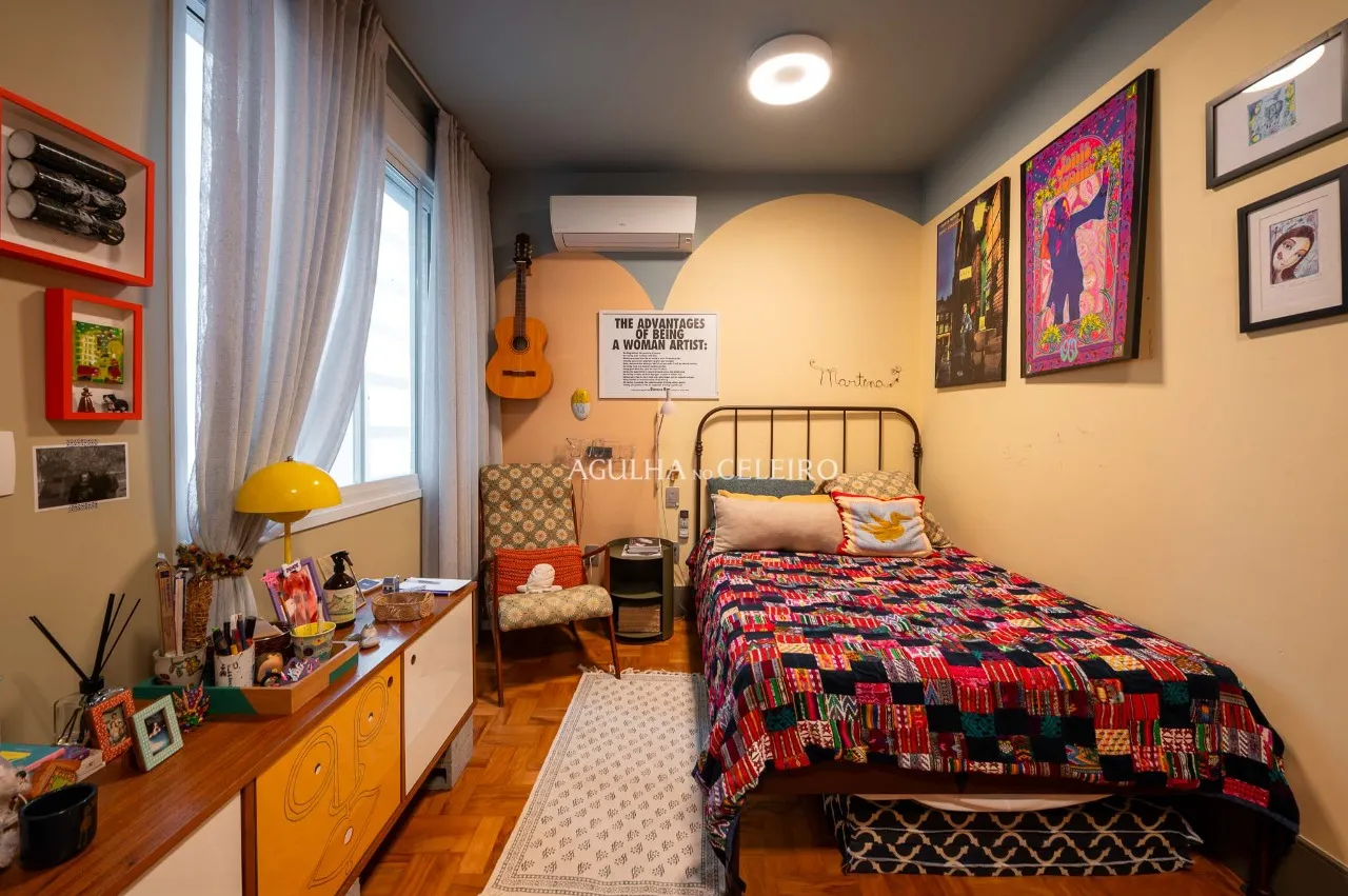 Apartamento com reforma impecável no coração dos Jardins! – 18446
