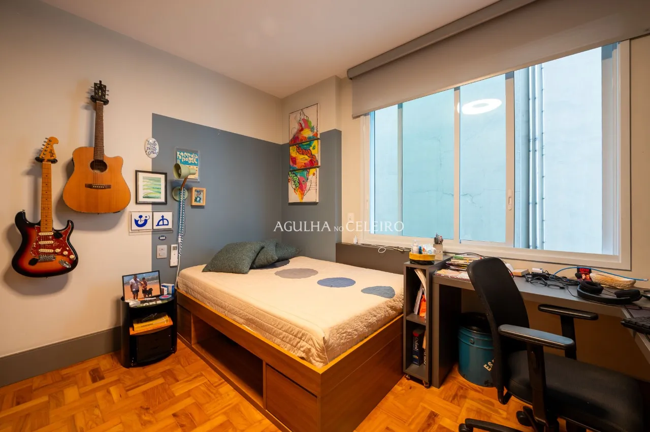 Apartamento com reforma impecável no coração dos Jardins! – 18446