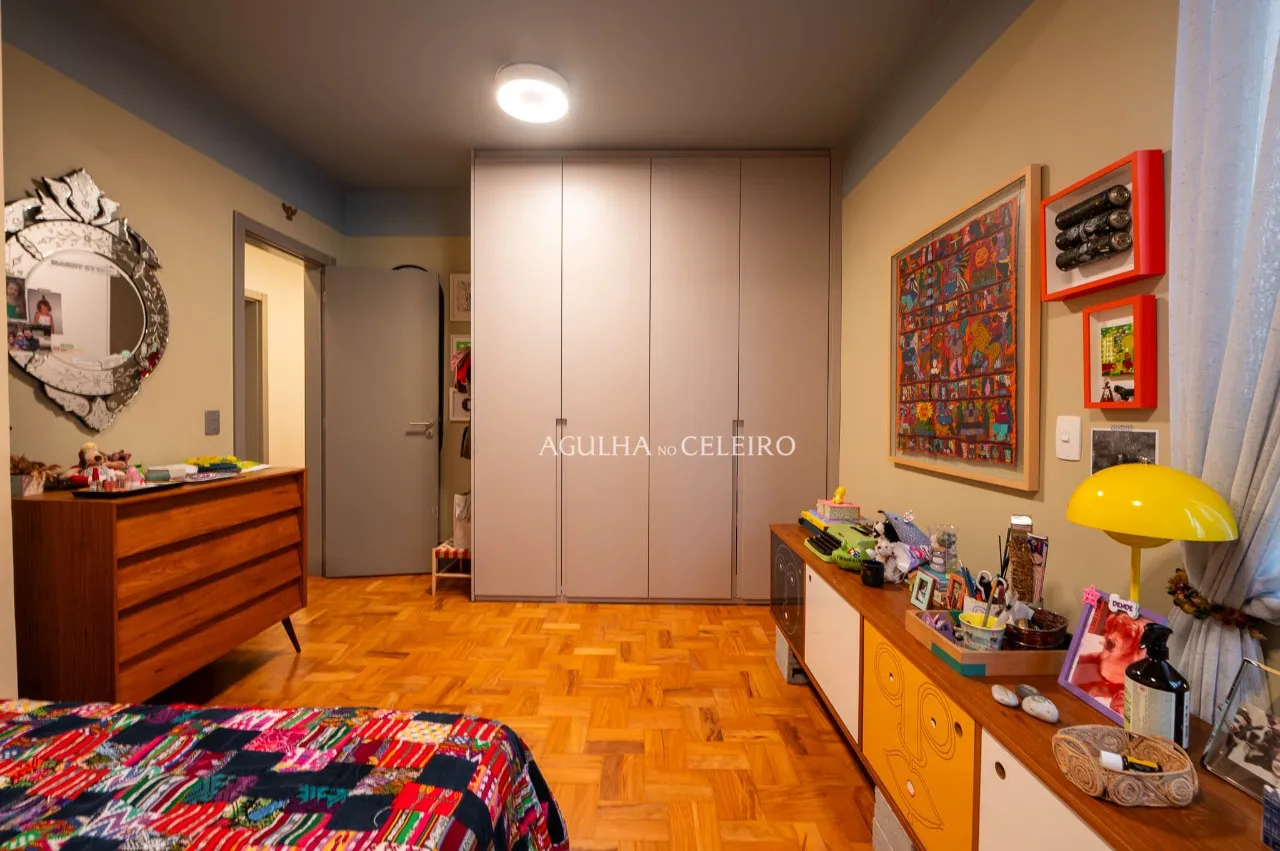 Apartamento com reforma impecável no coração dos Jardins! – 18446