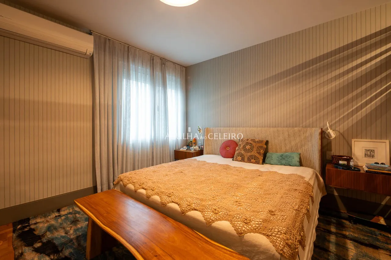 Apartamento com reforma impecável no coração dos Jardins! – 18446