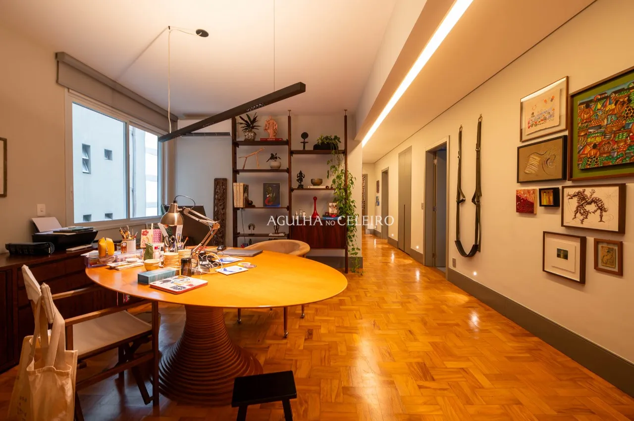 Apartamento com reforma impecável no coração dos Jardins! – 18446