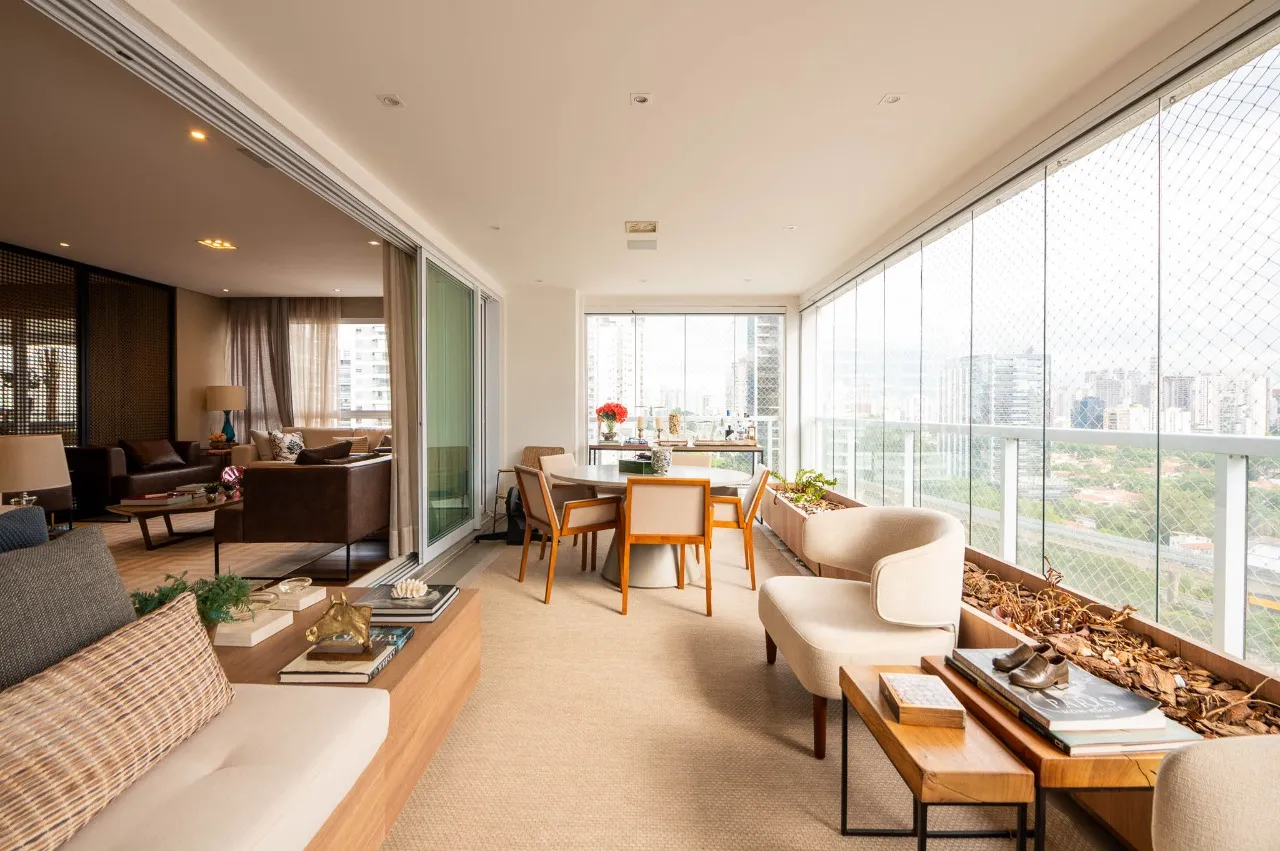 Apartamento com 3 suítes à venda no Brooklin – 18454