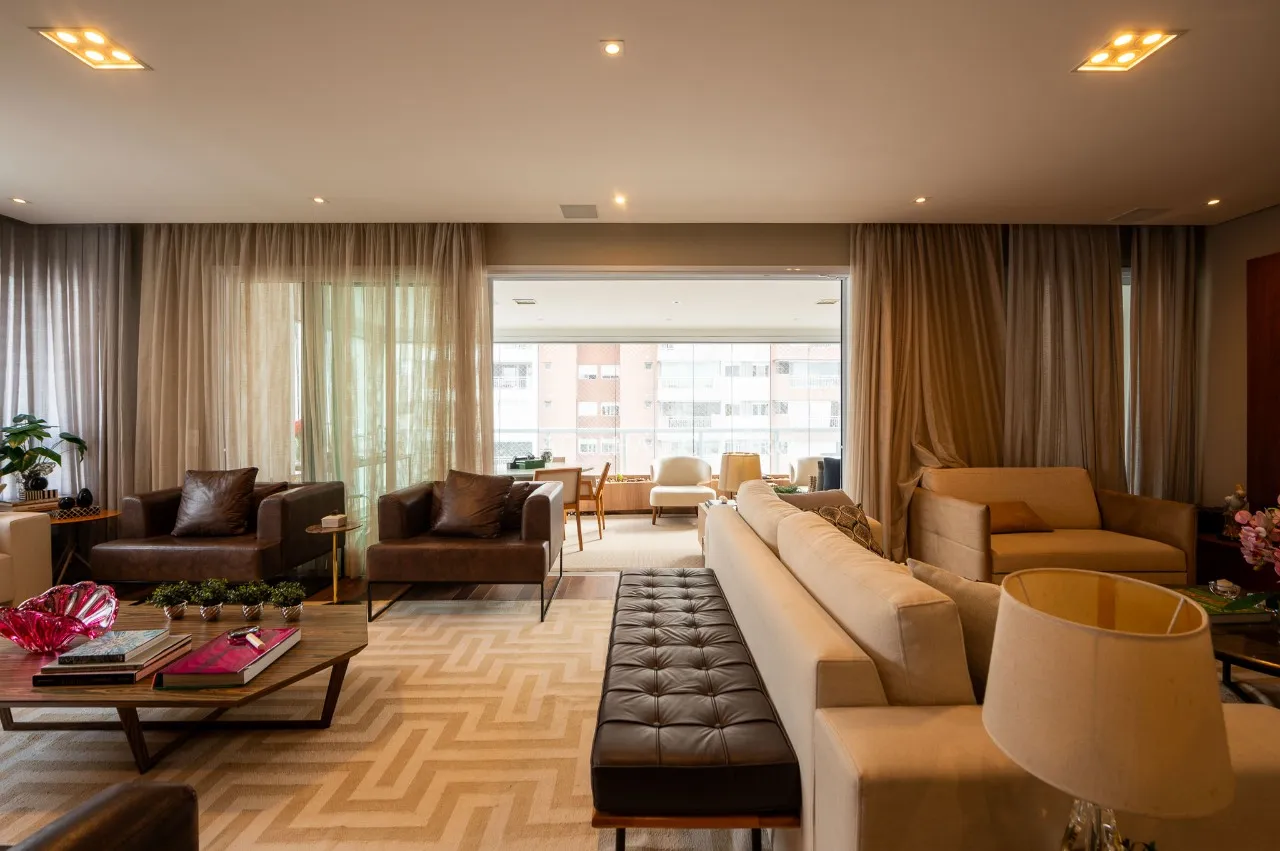 Apartamento com 3 suítes à venda no Brooklin – 18454