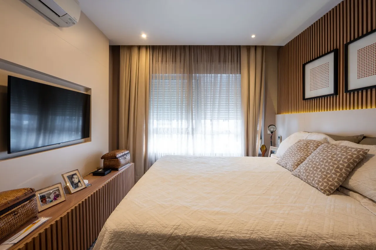 Apartamento com 3 suítes à venda no Brooklin – 18454
