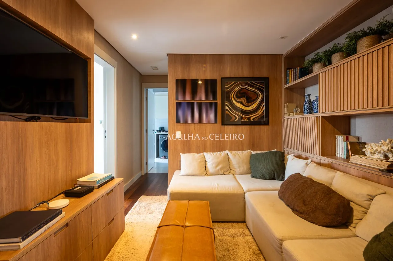 Apartamento com 3 suítes à venda no Brooklin – 18454