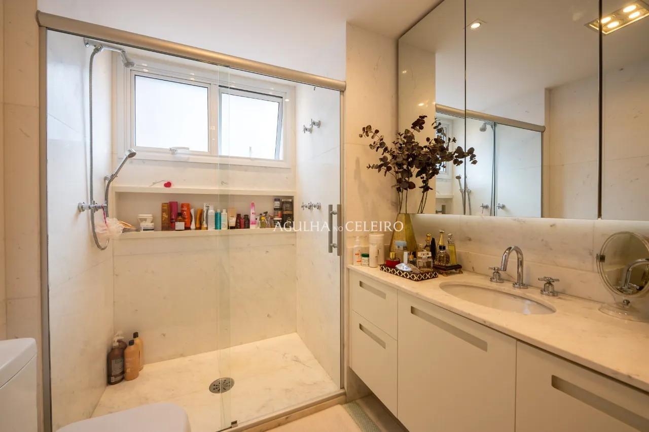 Apartamento com 3 suítes à venda no Brooklin – 18454