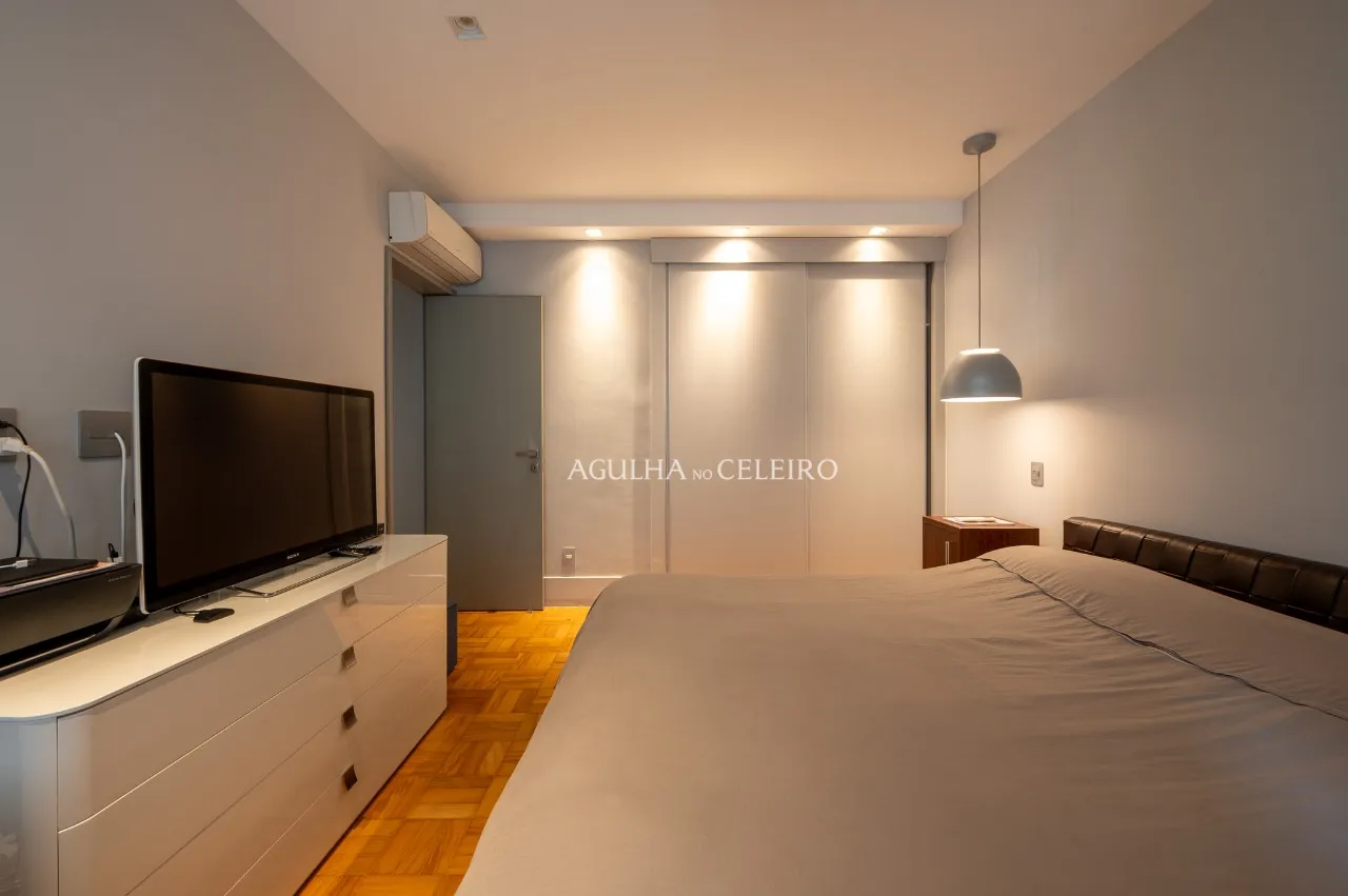 Perfeito para quem busca um espaço sofisticado e aconchegante no Jardim Paulista. – 18486