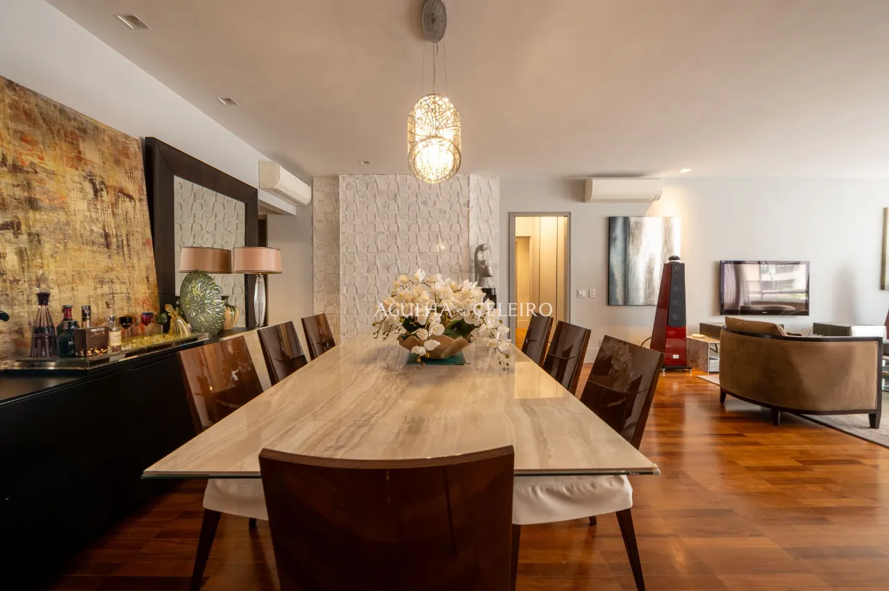 Perfeito para quem busca um espaço sofisticado e aconchegante no Jardim América. – 18486