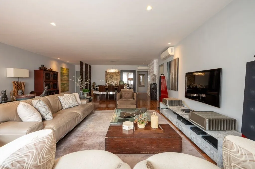 Perfeito para quem busca um espaço sofisticado e aconchegante no Jardim América. – 18486