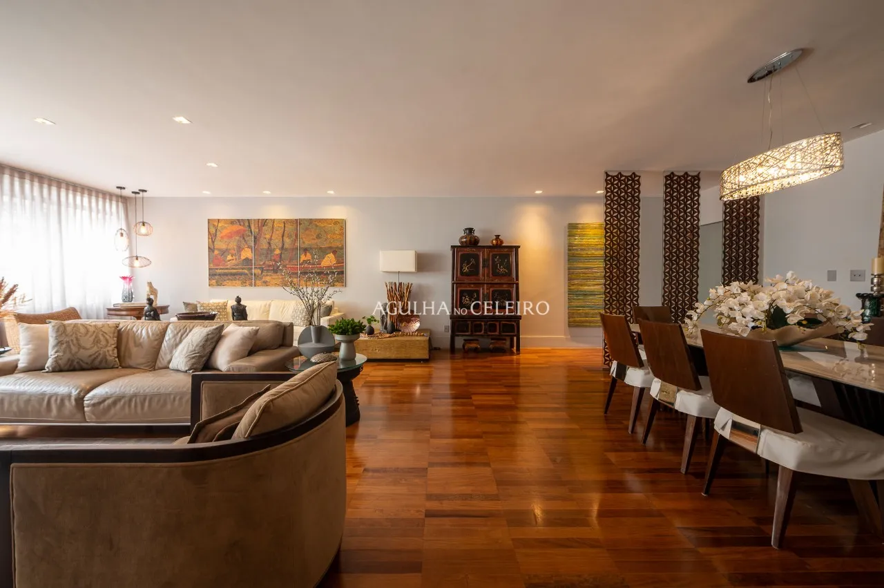 Perfeito para quem busca um espaço sofisticado e aconchegante no Jardim América. – 18486