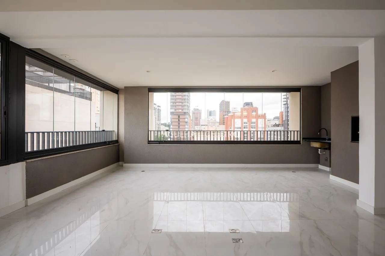 Apartamento para venda em prédio recém construído em Pinheiros – 18487