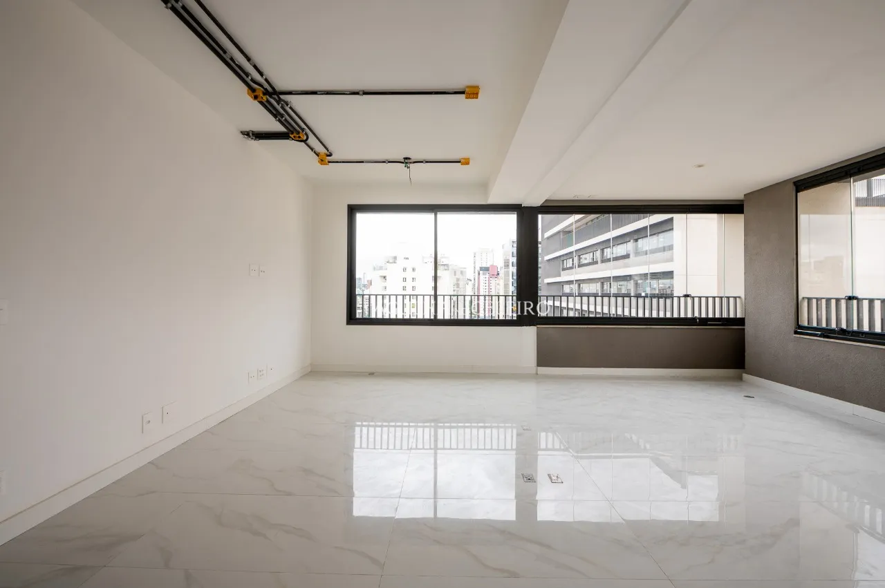 Apartamento para venda em prédio recém construído em Pinheiros – 18487