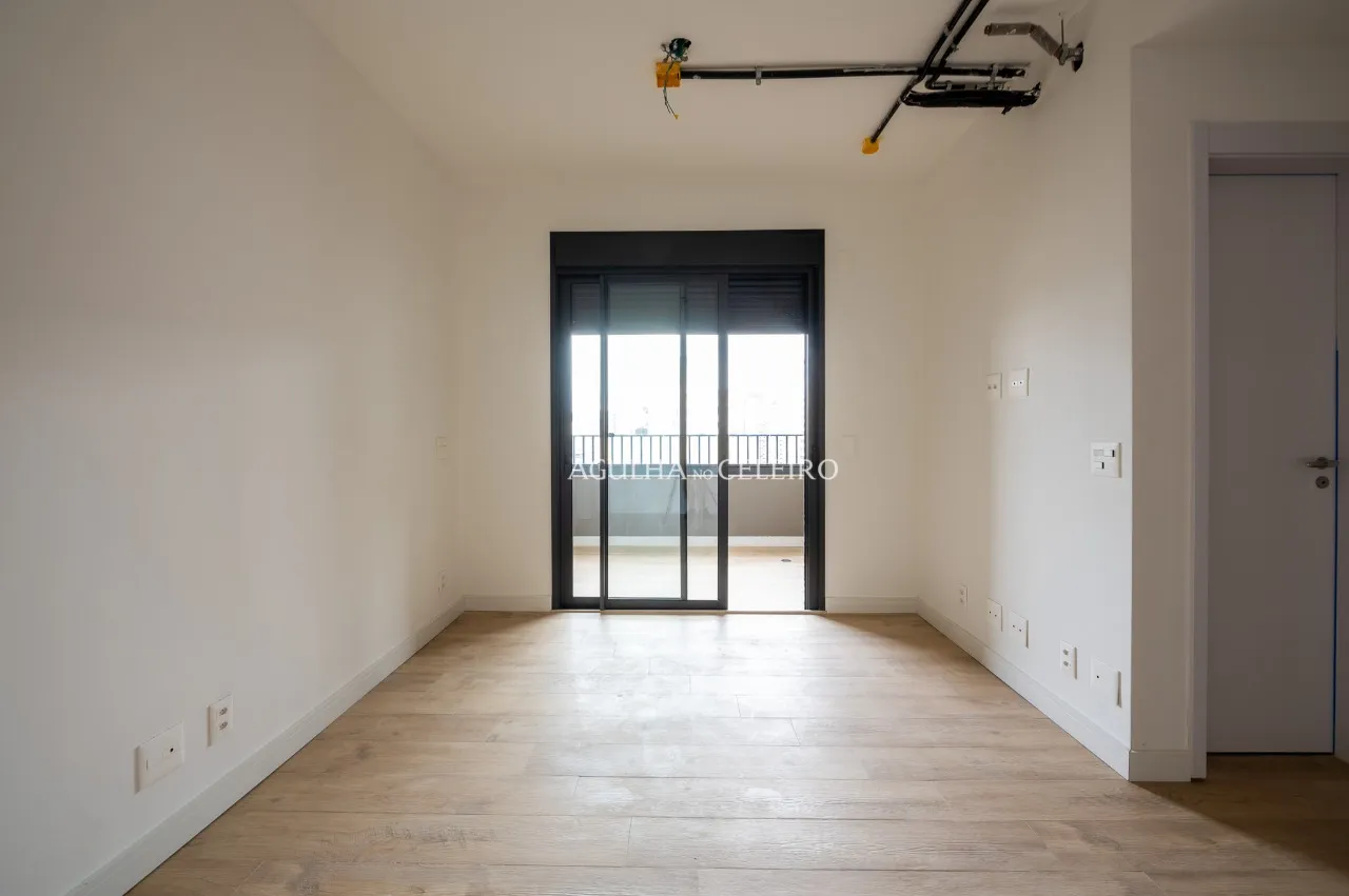 Apartamento para venda em prédio recém construído em Pinheiros – 18487