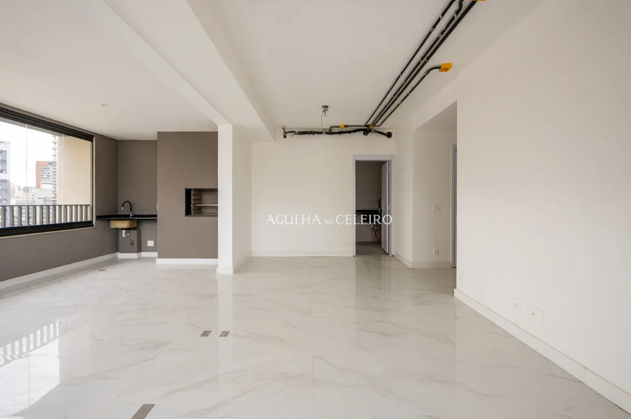 Apartamento para venda em prédio recém construído em Pinheiros – 18487