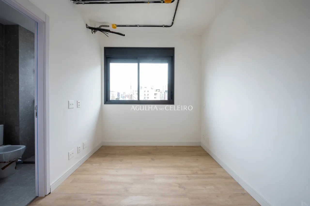 Apartamento para venda em prédio recém construído em Pinheiros – 18487