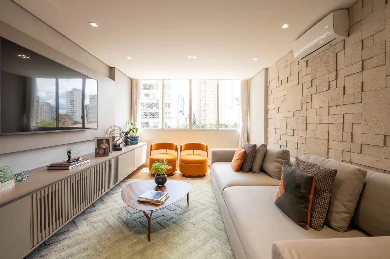 Apartamento em Rua Encantadora no Coração do Itaim Bibi. – 18490