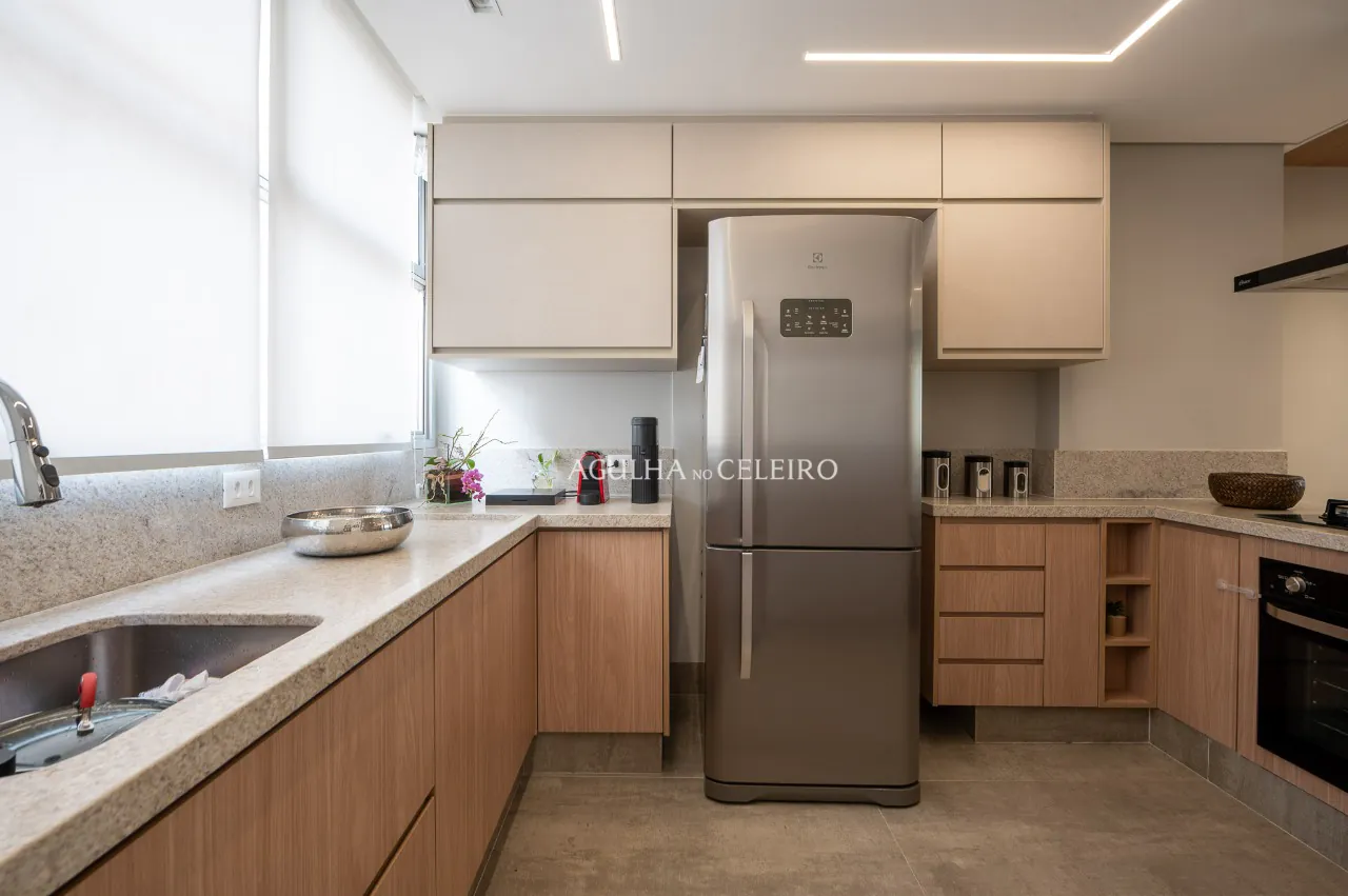 Apartamento em Rua Encantadora no Coração do Itaim Bibi. – 18490