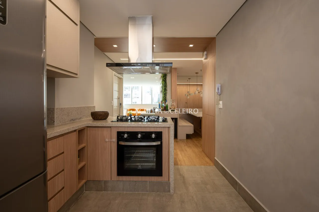 Apartamento em Rua Encantadora no Coração do Itaim Bibi. – 18490