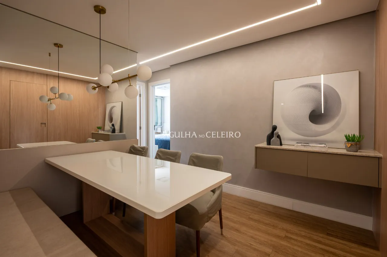 Apartamento em Rua Encantadora no Coração do Itaim Bibi. – 18490