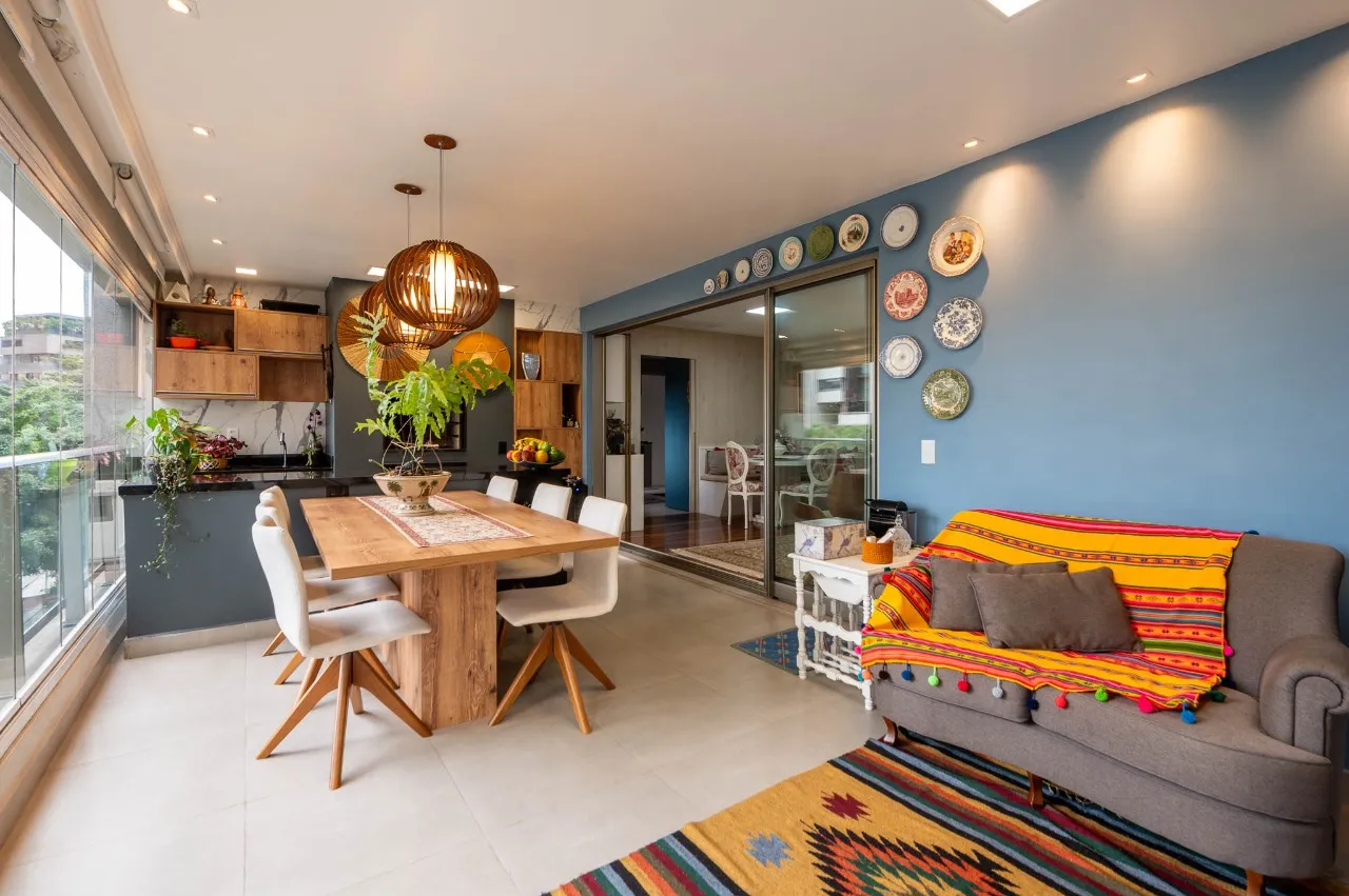 Apê localizado em condomínio clube – 18529