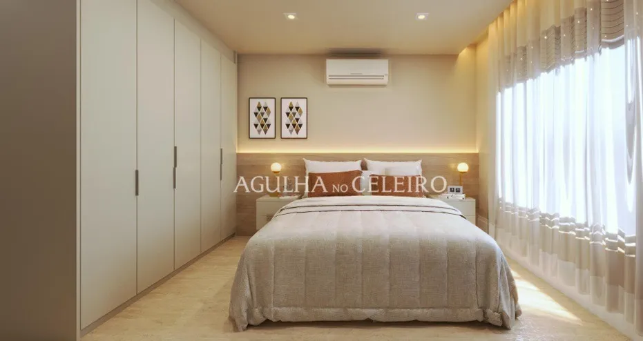 Apartamento com 3 suítes, para venda ou locação no Jardim América – 18541