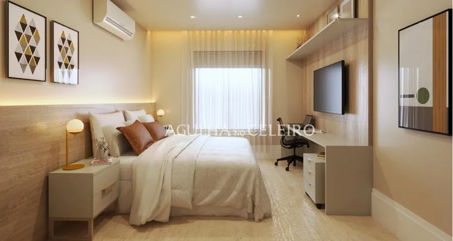 Apartamento com 3 suítes, para venda ou locação no Jardim América – 18541