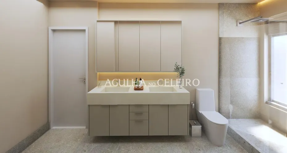 Apartamento com 3 suítes, para venda ou locação no Jardim América – 18541