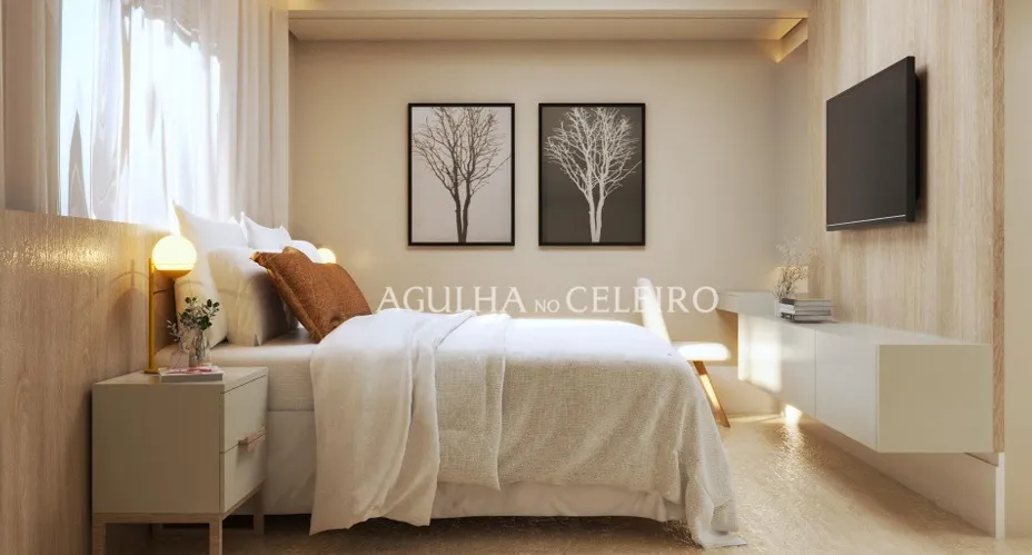 Apartamento com 3 suítes, para venda ou locação no Jardim América – 18541