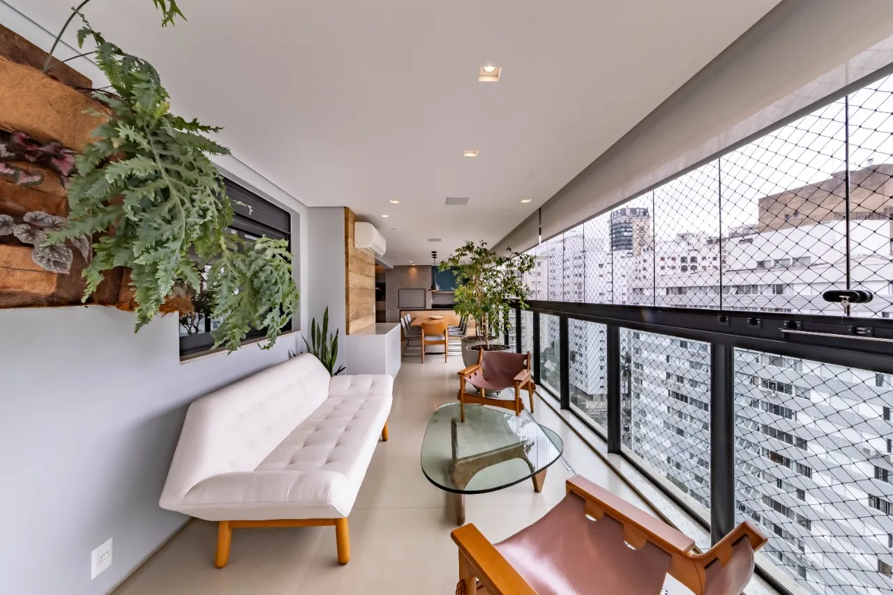 Apartamento incrível, todo equipado e mobiliado, em edifício com lazer completo no Jardim Paulista. – 18574 - IMG_0050