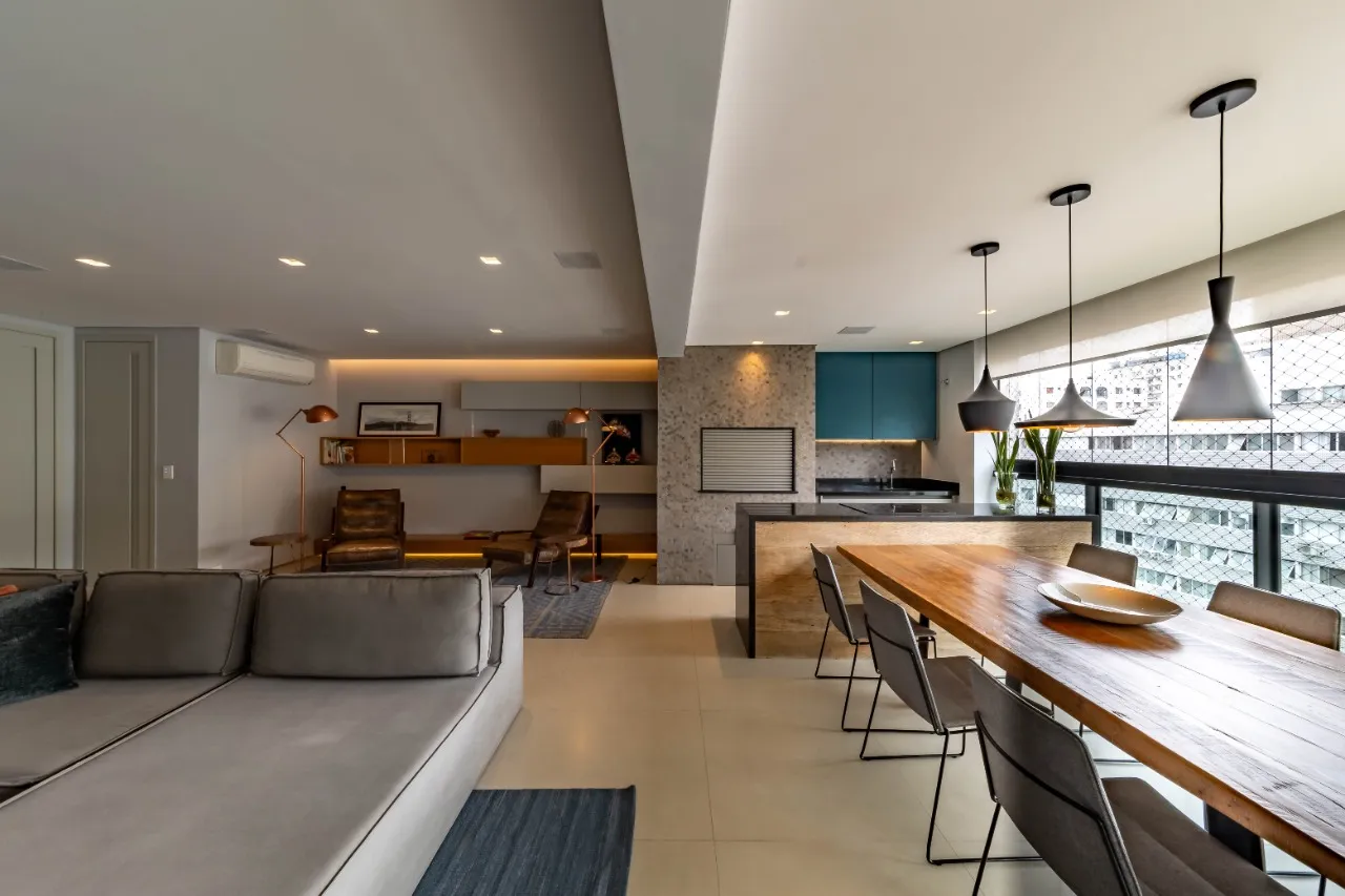 Apartamento incrível, todo equipado e mobiliado, em edifício com lazer completo no Jardim Paulista. – 18574 - IMG_0039