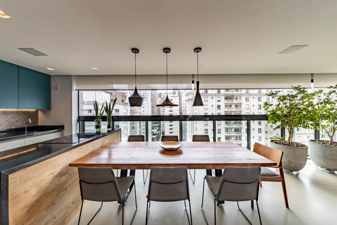 Apartamento incrível, todo equipado e mobiliado, em edifício com lazer completo no Jardim Paulista. – 18574 - IMG_0042