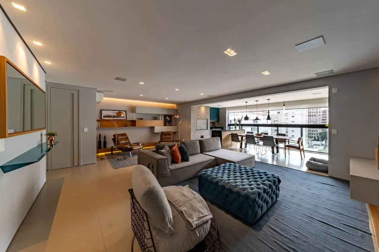 Apartamento incrível, todo equipado e mobiliado, em edifício com lazer completo no Jardim Paulista. – 18574 - IMG_0040