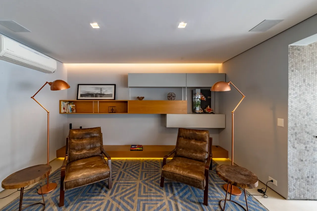 Apartamento incrível, todo equipado e mobiliado, em edifício com lazer completo no Jardim Paulista. – 18574 - IMG_0036