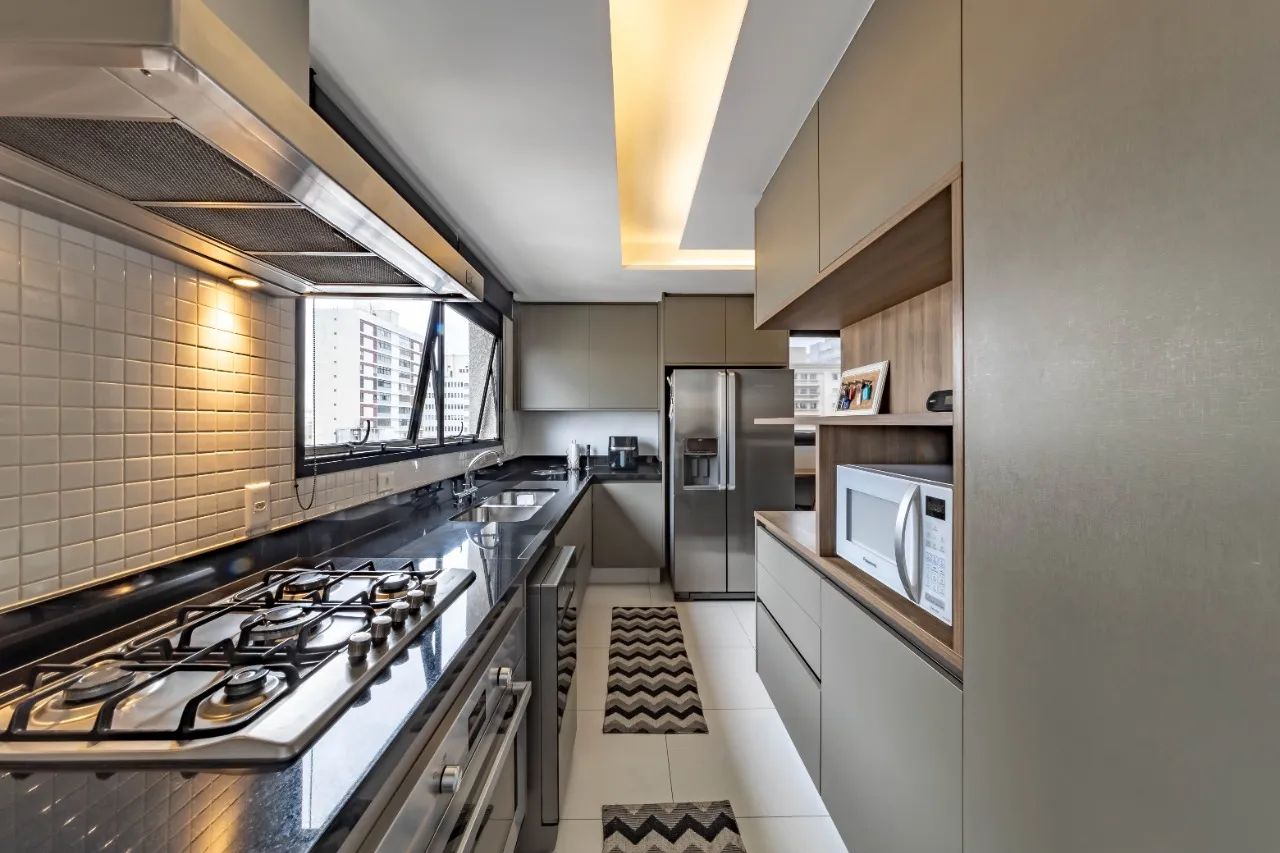 Apartamento incrível, todo equipado e mobiliado, em edifício com lazer completo no Jardim Paulista. – 18574 - IMG_0028