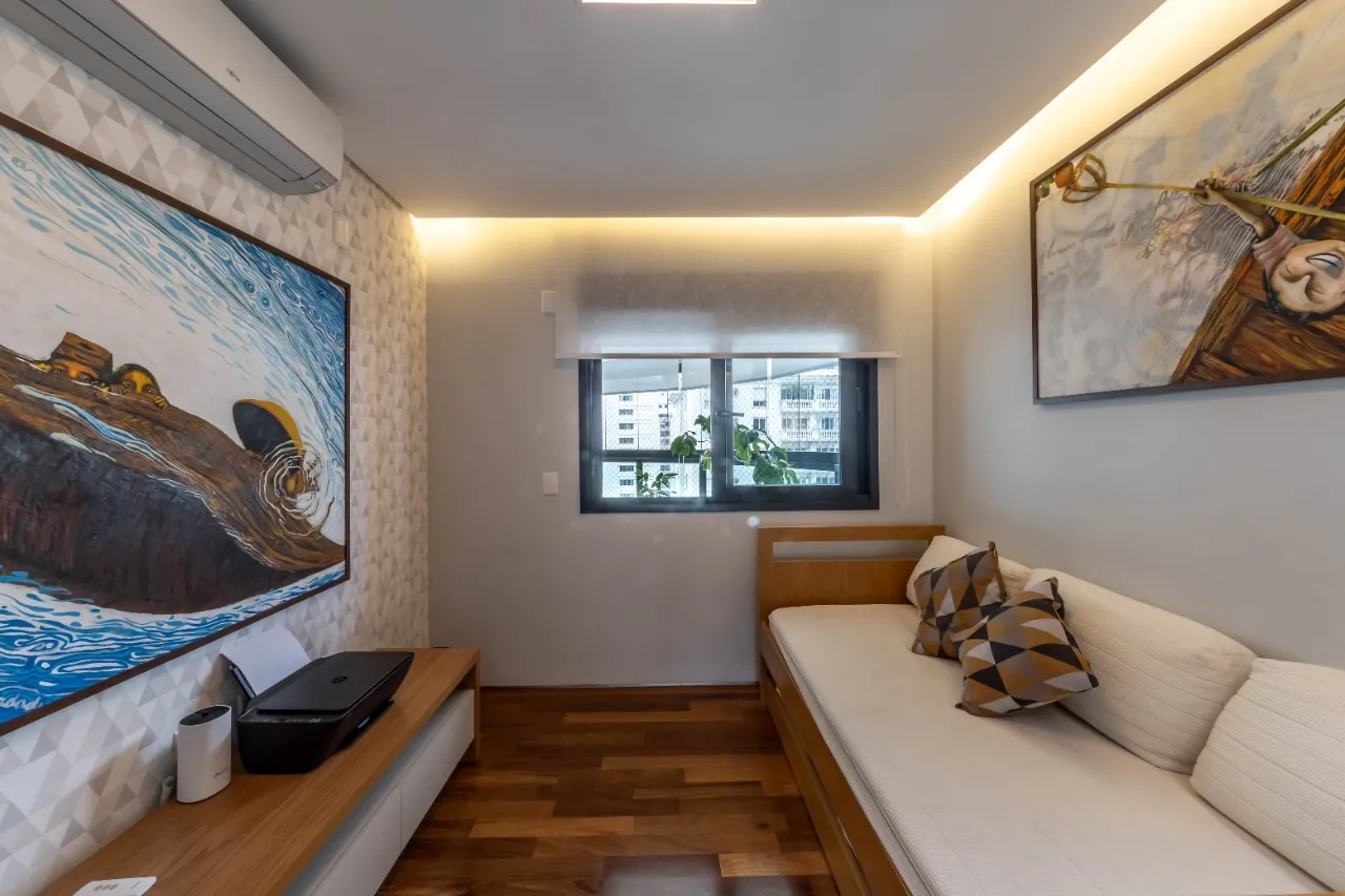 Apartamento incrível, todo equipado e mobiliado, em edifício com lazer completo no Jardim Paulista. – 18574 - IMG_0013