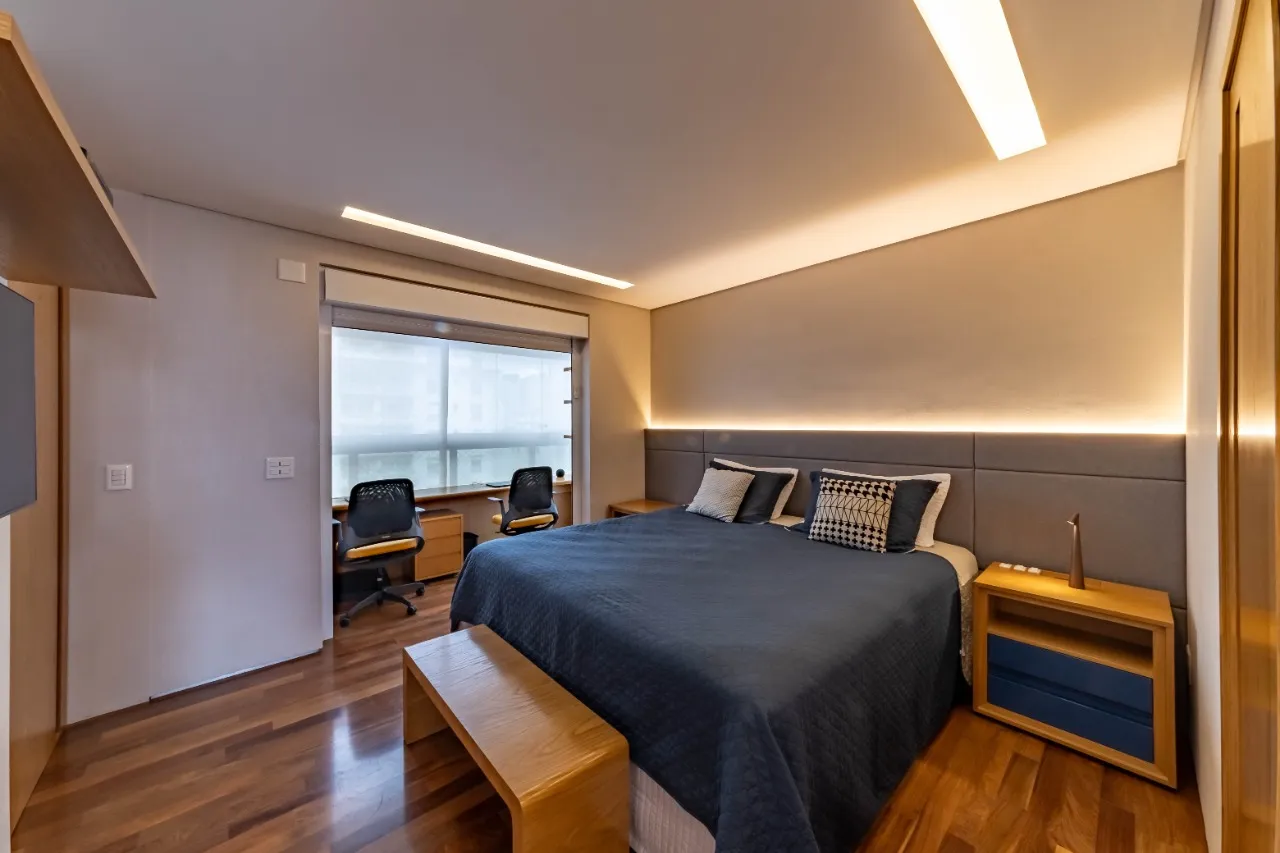 Apartamento incrível, todo equipado e mobiliado, em edifício com lazer completo no Jardim Paulista. – 18574 - IMG_0007