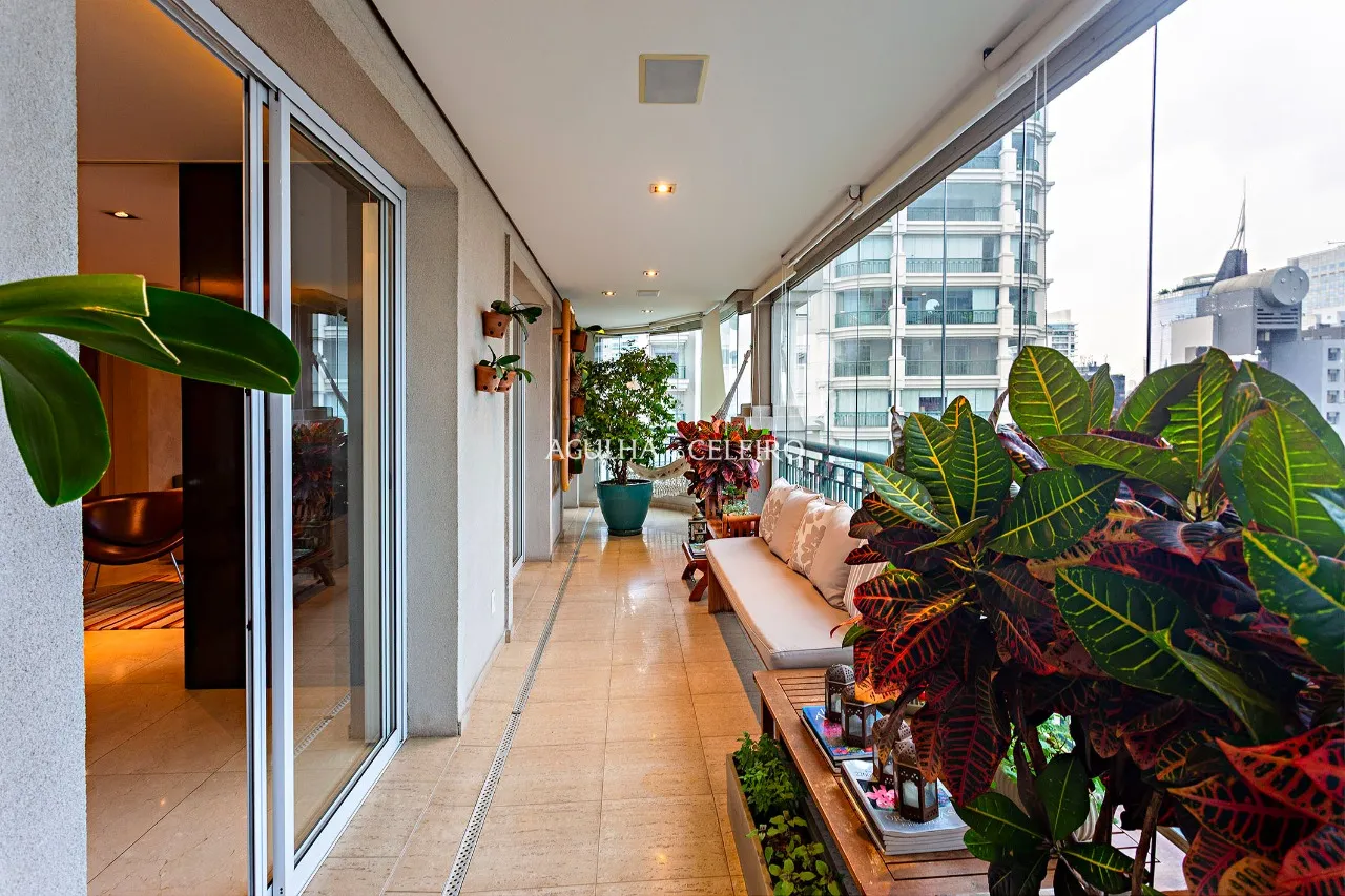 Apartamento no condomínio clube mais desejado à venda no Brooklin. – 18603 - _MG_3314