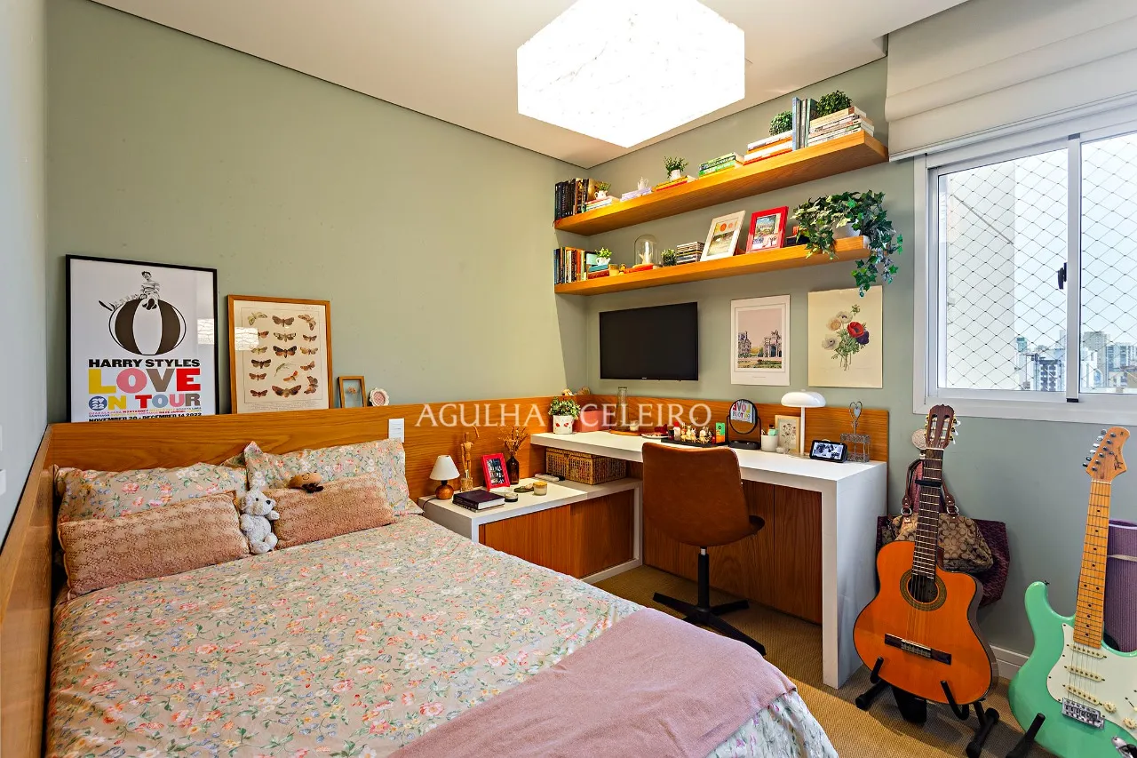 Apartamento no condomínio clube mais desejado à venda no Brooklin. – 18603 - _MG_3354