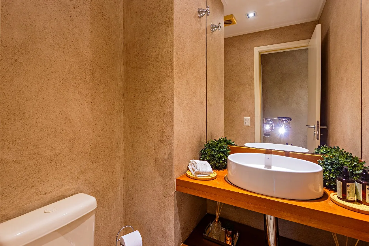 Apartamento no condomínio clube mais desejado à venda no Brooklin. – 18603