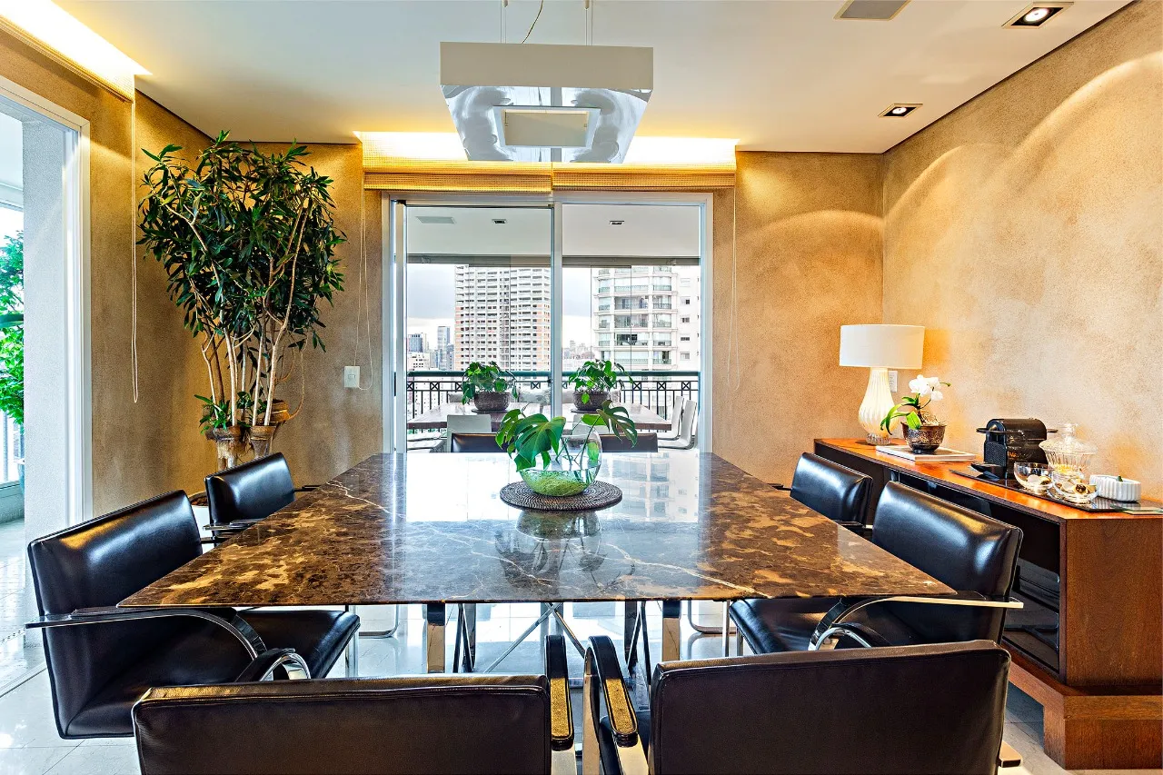 Apartamento no condomínio clube mais desejado à venda no Brooklin. – 18603