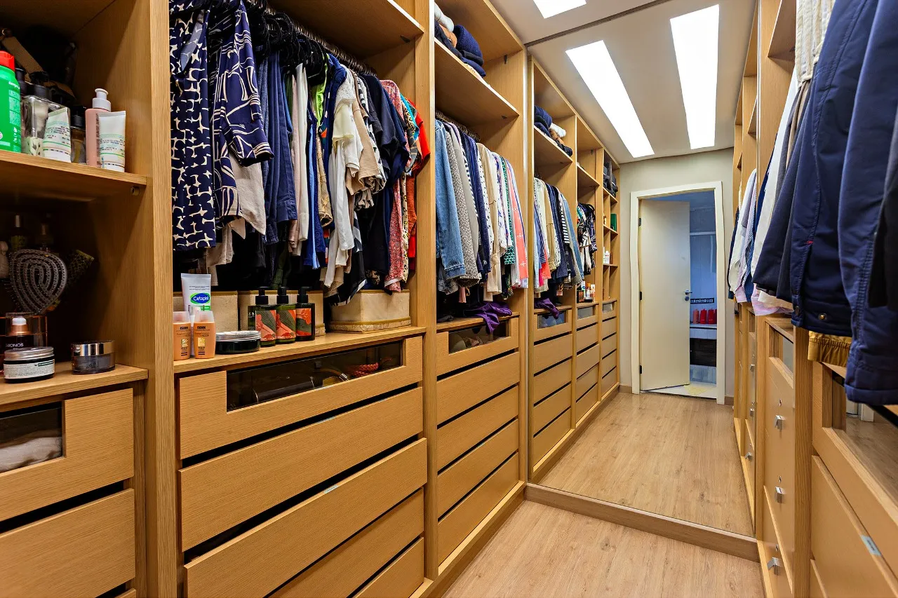 Apartamento no condomínio clube mais desejado à venda no Brooklin. – 18603